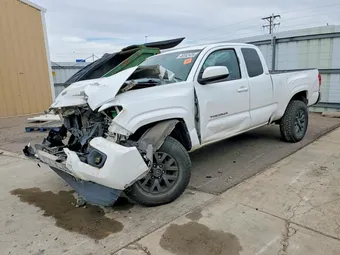 2016 Toyota Tacoma 5TFSZ5AN0GX029635 Lot 46552426