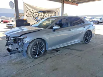 2020 Toyota Camry 4T1KZ1AK3LU036021 Lot 79474695