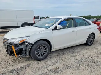 2015 Toyota Camry 4T4BF1FK1FR512391 Lot 53580576