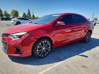 2016 Toyota Corolla 5YFBURHE8GP545462 Lot 54253156