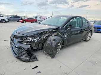 2024 Toyota Camry 4T1C11AK0RU256219 Lot 55187416
