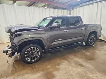 2024 Toyota Tundra Hybrid 5TFJC5DB4RX076572