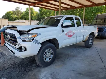 2016 Toyota Tacoma 5TFRX5GN9GX056831 Lot 50421166