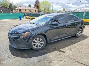 2021 Toyota Corolla 5YFEPMAE1MP210699 Lot 49642826