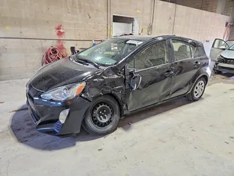2016 Toyota Prius C JTDKDTB39G1590838 Lot 53387286