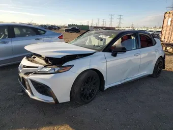 2021 Toyota Camry 4T1K61AK8MU433928 Lot 91473595