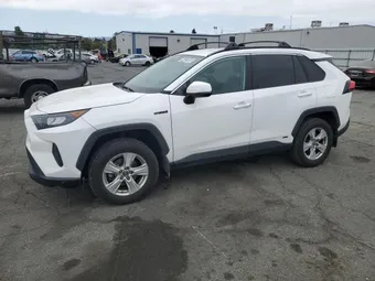 2020 Toyota RAV4 2T3MWRFV1LW061994 Lot 64922665