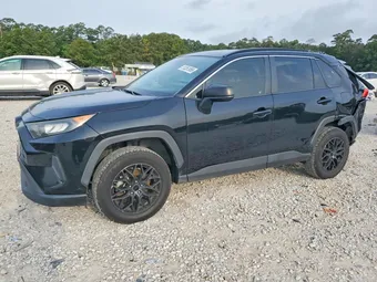 2021 Toyota RAV4 2T3H1RFV1MC099289 Lot 51261966