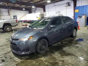 2017 Toyota Corolla 5YFBURHE6HP709440 Lot 51796786