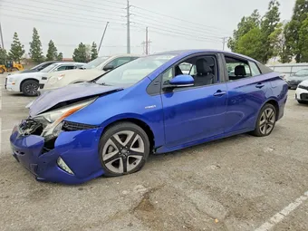 2016 Toyota Prius JTDKARFU3G3518276 Lot 52027526