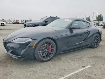 2026 Toyota Supra WZ1DB0G06TW076360