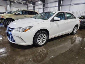 2017 Toyota Camry 4T1BF1FK8HU657361 Lot 53252016
