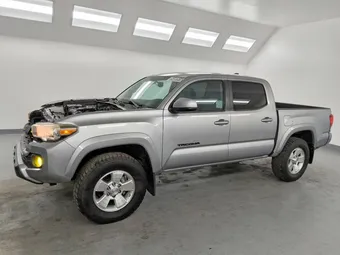 2018 Toyota Tacoma 3TMAZ5CN3JM069925 Lot 54497616
