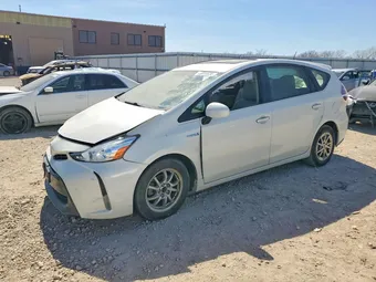 2017 Toyota Prius V JTDZN3EU9HJ065800 Lot 46818536