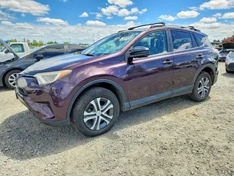 2017 Toyota RAV4 2T3BFREV2HW585896 Lot 53070266