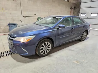 2015 Toyota Camry 4T1BD1FK3FU154422 Lot 53592146