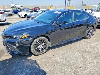 2024 Toyota Camry 4T1G11AK2RU227192 Lot 47939086