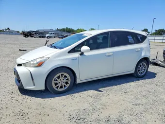 2016 Toyota Prius V JTDZN3EU7GJ053319 Lot 54159746