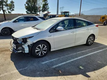 2019 Toyota Prius Prime JTDKARFP2K3105803 Lot 55789676