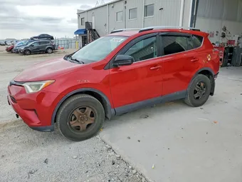 2016 Toyota RAV4 2T3BFREV2GW513949 Lot 54268246