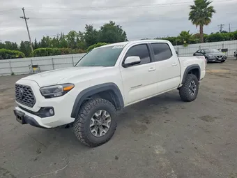 2023 Toyota Tacoma 3TMCZ5AN8PM643892 Lot 52697676