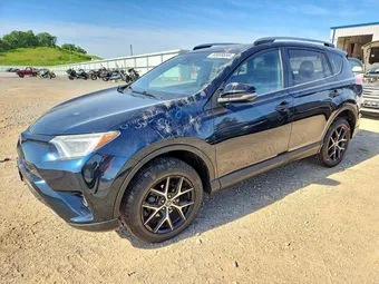 2017 Toyota RAV4 2T3JFREV0HW688584 Lot 55009556