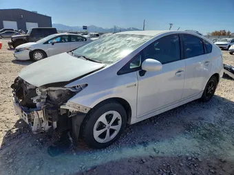 2015 Toyota Prius JTDKN3DU1F0443419 Lot 50476696