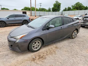 2016 Toyota Prius JTDKARFU7G3027385 Lot 51720746