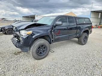 2016 Toyota Tacoma 5TFSZ5AN6GX032880 Lot 55202336