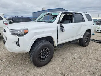 2023 Toyota 4Runner JTENU5JRXP6110268
