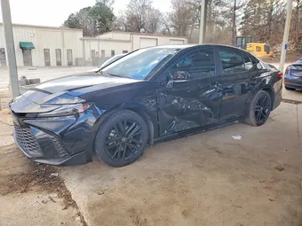 2025 Toyota Camry 4T1DAACK5SU093378 Lot 79626275