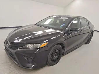 2018 Toyota Camry 4T1B11HK4JU042453 Lot 52427986