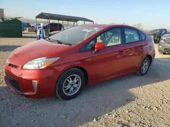 2015 Toyota Prius JTDKN3DUXF0440163 Lot 46482386