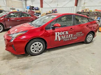 2016 Toyota Prius JTDKBRFU0G3530477 Lot 47346326
