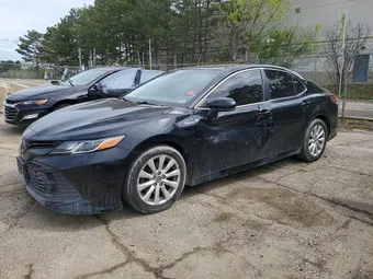 2018 Toyota Camry JTNB11HK1J3001509 Lot 50683036