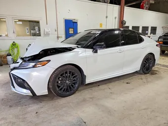 2024 Toyota Camry 4T1K61AK7RU189163 Lot 49298126