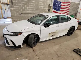 2025 Toyota Camry 4T1DAACK6SU038650 Lot 55558696