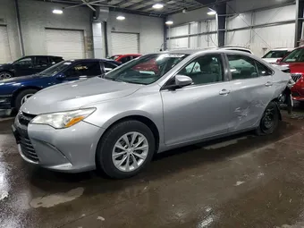 2017 Toyota Camry 4T1BF1FK2HU274130 Lot 54274346