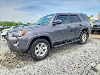 2016 Toyota 4Runner JTEZU5JR4G5139207