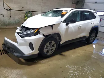 2025 Toyota RAV4 4T3LWRFV7SU211276 Lot 51831826