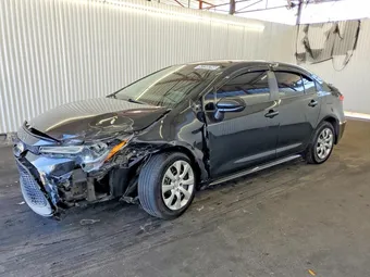 2021 Toyota Corolla 5YFEPMAE4MP251439 Lot 52298266