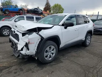 2024 Toyota RAV4 2T3F1RFV5RC416294 Lot 51333356