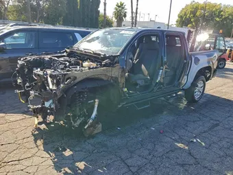 2024 Toyota Tacoma 3TMLB5JN3RM030876 Lot 92898595