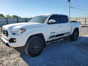 2023 Toyota Tacoma 3TMAZ5CN9PM197207 Lot 46845326