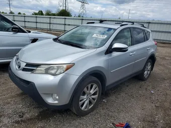 2015 Toyota RAV4 JTMDFREV9FD172991 Lot 79434765