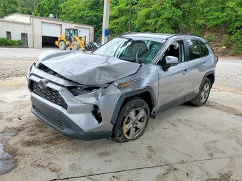 2021 Toyota RAV4 2T3W1RFV3MW138244 Lot 51041916