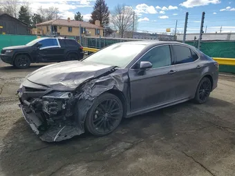 2022 Toyota Camry 4T1K61AKXNU052549 Lot 77238765