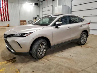 2023 Toyota Venza JTEAAAAH1PJ142529