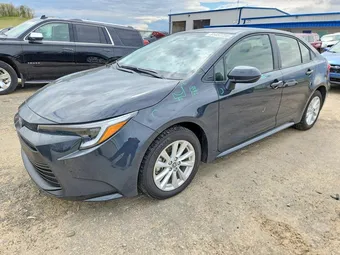 2024 Toyota Corolla JTDBCMFE6R3046700 Lot 51457726