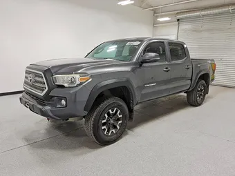 2017 Toyota Tacoma 3TMCZ5AN4HM056039 Lot 51724866